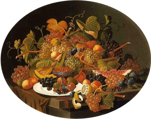 Severin Roesen (1815-1872)