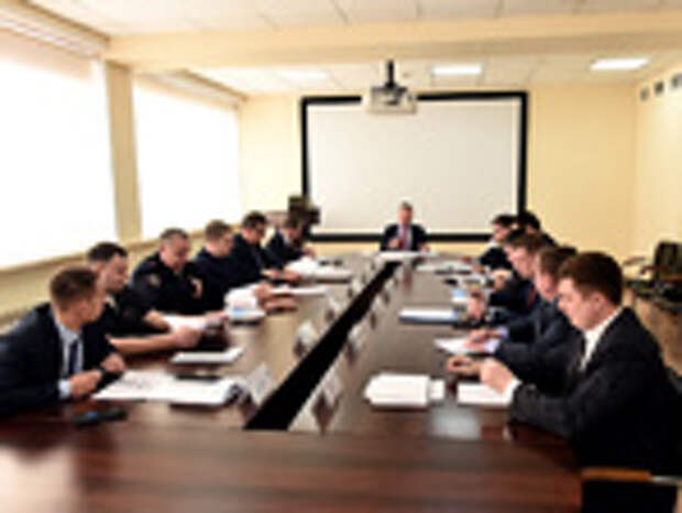 Обсуждение синхронизаций работ на сетях и ремонта дорог / Фото: barnaul.org