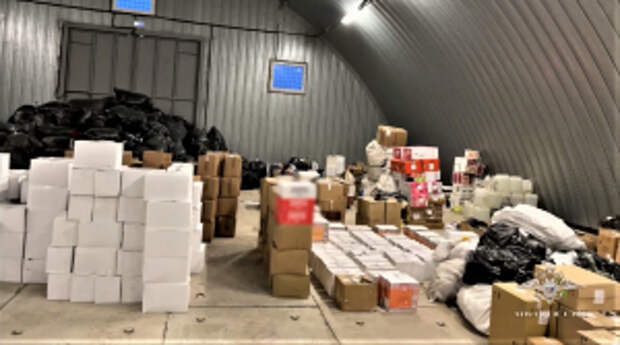 В Волгоградской области полицейские выявили факт незаконного оборота спиртосодержащей продукции