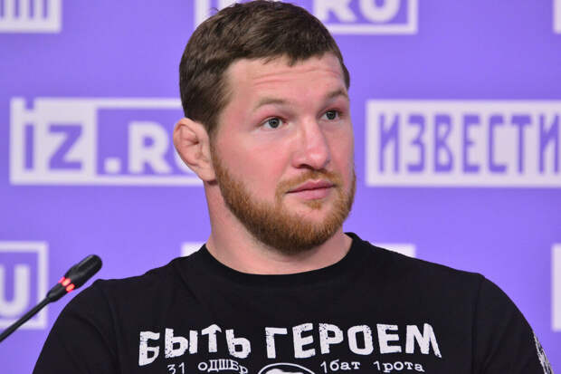 Тренер Магомедалиев заявил, что Минеев может быть освобожден от участия в СВО