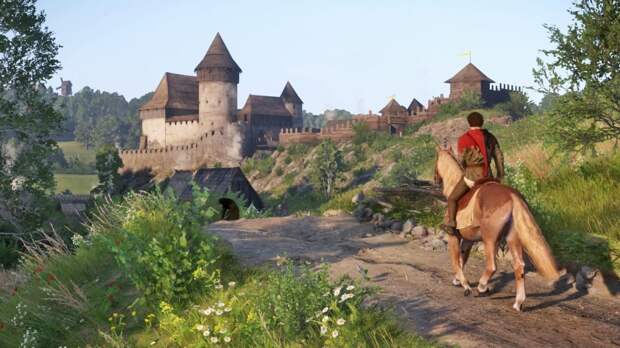 Авторы Kingdom Come: Deliverance рассказали о выносливости, взломе и прочих навыках