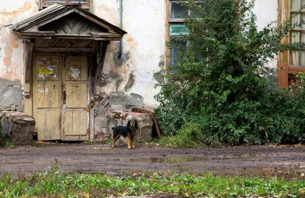 Изнанка российских городов. Часть 5: посёлок Управленческий, Самара город, изнанка, провинция, район, россия, эстетика