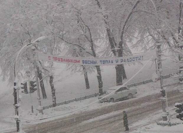 Забавная реклама