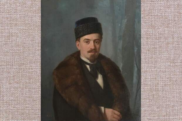 Мелодия судьбы Антона Николаевича Николаева