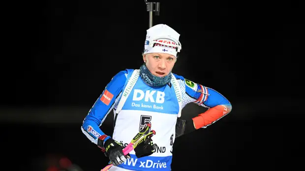 У Мякяряйнен отберут Большой хрустальный глобус после обнуления результатов Зайцевой