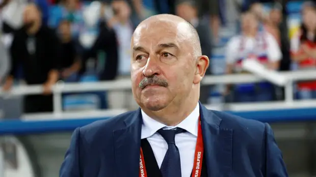 Дюков: РФС ценит работу Черчесова с национальной сборной России