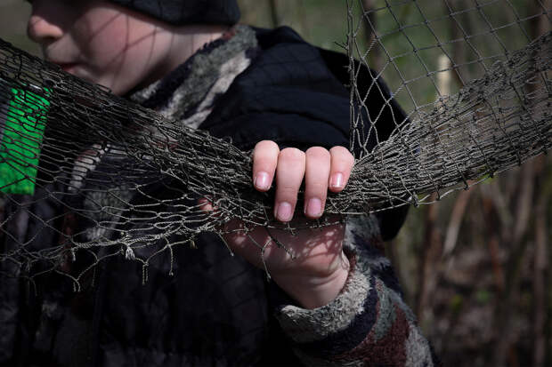 Подлинную цель закона о принудительной эвакуации детей на Украине раскрыли