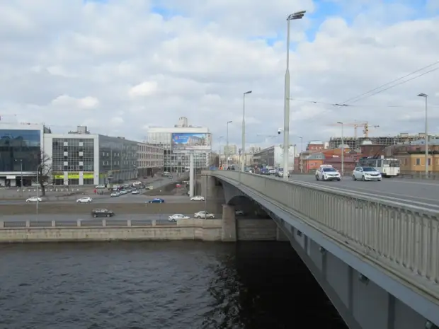 Санкт-Петербург. Нелёгкая весна 2022 года