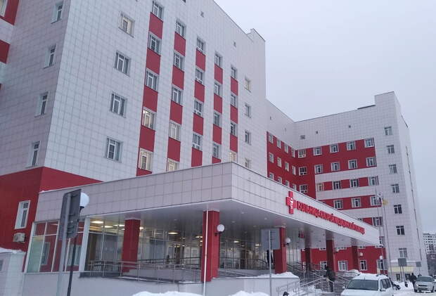 Рязанская БСМП возобновила приём гражданского населения