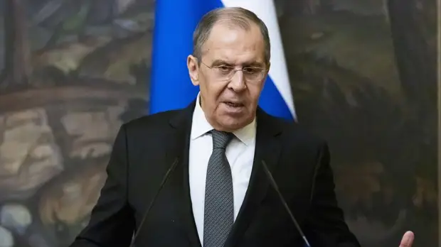 Лавров заявил о необходимости избегать политизации газового вопроса