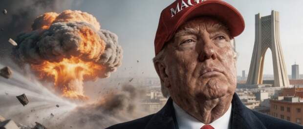 Киевский политолог: «Трамп развязывает руки России для удара ядерным оружием»
