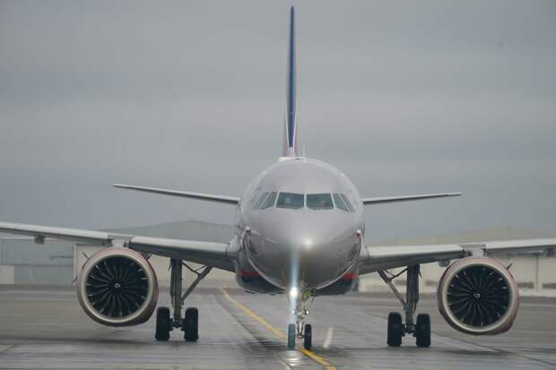 Рейс Хургада — Петербург приземлился в Хельсинки из-за плана «Ковер»