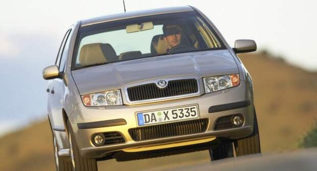 Skoda заменит хэтчбек Fabia электрокаром