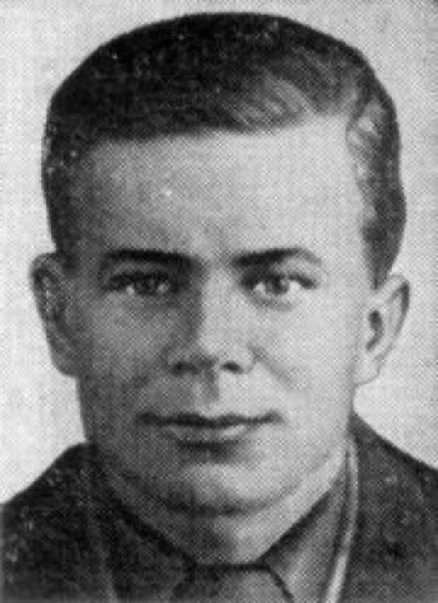 Идеальный советский человек, руководитель, партизан и диверсант Идеальный советский человек, руководитель, партизан и диверсант