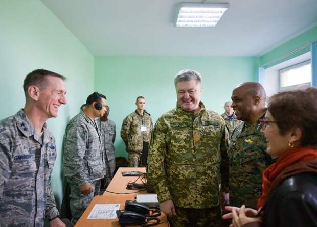 Фото Николая Лазаренко с сайта: president.gov.ua