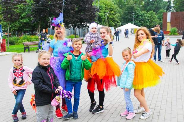 Советские мультфильмы покажут в Лианозовском парке Фото: пресс-служба Лианозовского парка