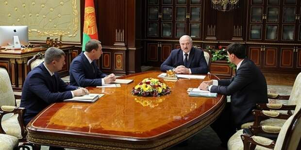 Лукашенко предложил модернизировать Налоговый кодекс Беларуси
