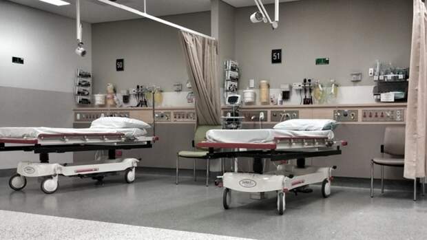 Ставрополье готовится удвоить количество мест в больницах на случай эпидемии