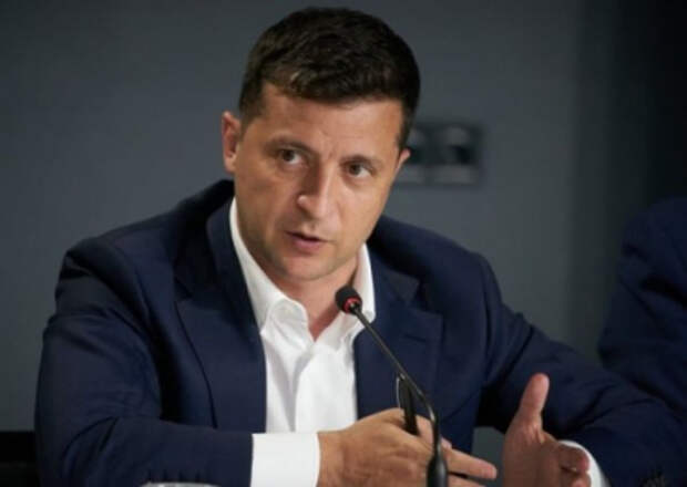 Зеленский легализовал игорный бизнес на Украине