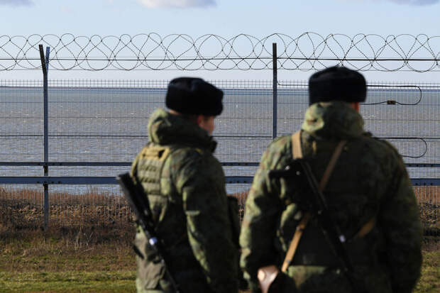 Украинские пограничники: около 45 уклонистов погибли при попытке покинуть страну