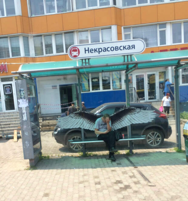 Крылья за спиной. Крылья за спиной.