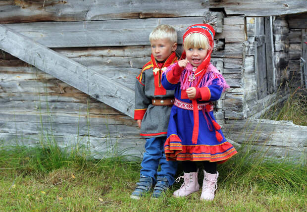 7 самых загадочных народов мира