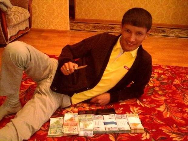 Богатеи из социальных сетей богатеи, богаты, деньги, соцсети