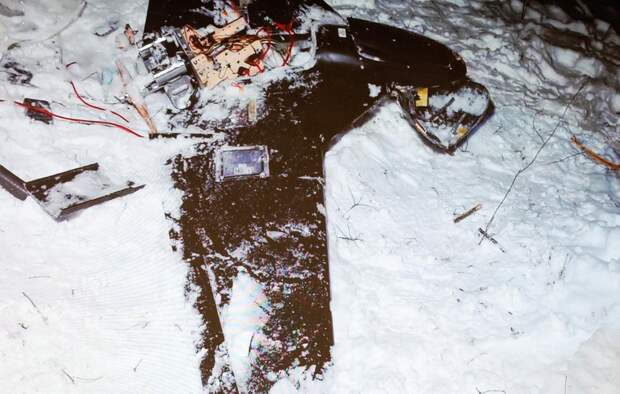 Россия передала США данные с дрона ВСУ, атаковавшего резиденцию Путина