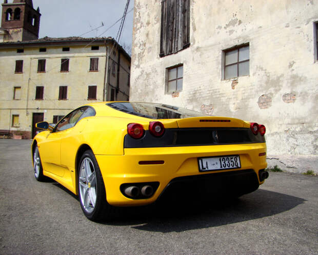 Феррари F430