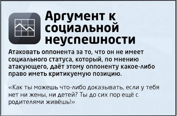 Победить в споре? - раз плюнуть... в оппонента логика, ошибка, спор