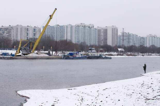Зону поиска пропавших детей в Звенигороде планируют расширить на Москве-реке