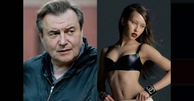 "Важно, что в голове". Алексей Учитель прокомментировал "взрослые образы" своей дочери Анны от Юлии Пересильд