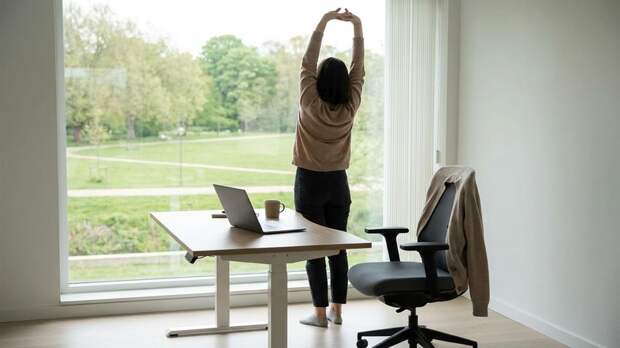 Невролог Исмаилов посоветовал делать перерывы при сидячей работе