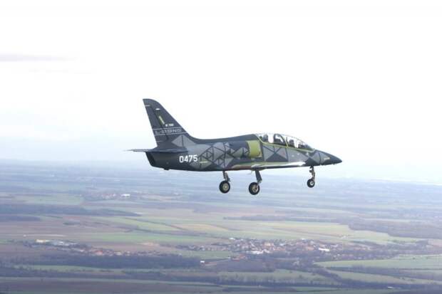 First L-39NG trainer and light attack aircraft makes first flight