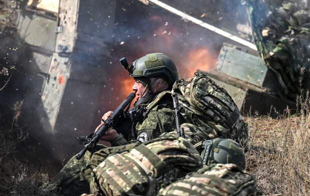 Стало известно о появлении финских наемников в ДНР