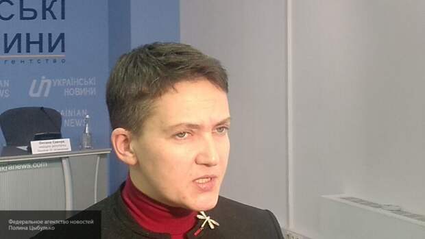 Савченко раскрыла гостайну Украины, рассказав об организаторах "оранжевой революции"