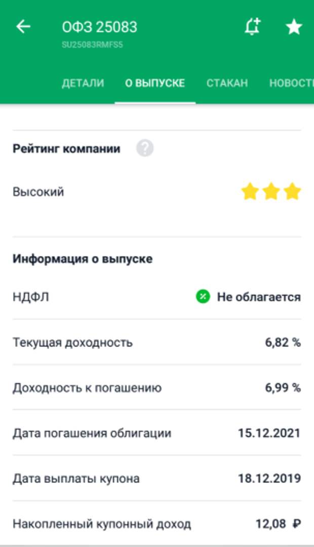 Рассказываем про приложение Тинькофф Инвестиции
