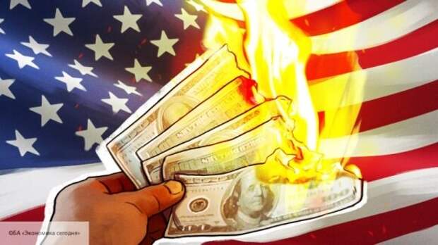 Focus: действия России ведут к обрушению доллара