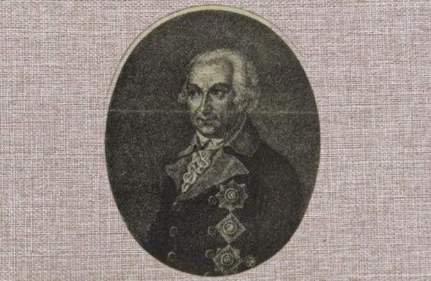 22 марта 1734 г.: Родился Николай Васильевич Репнин