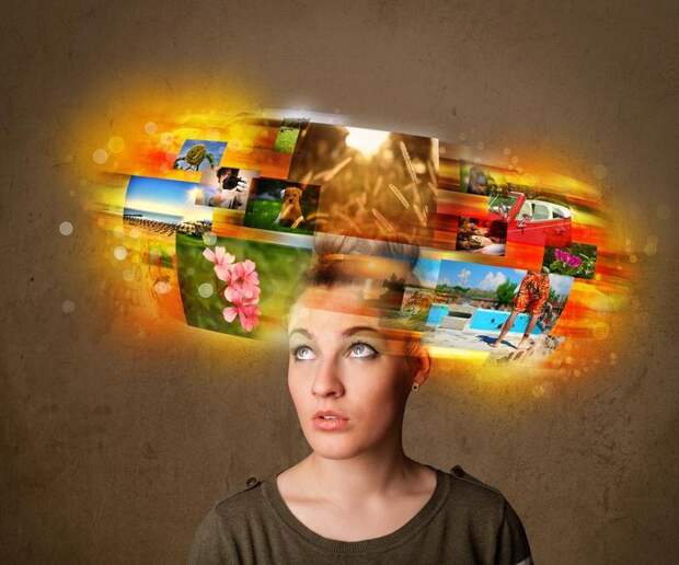 Интересные факты о памяти, которых вы не знали