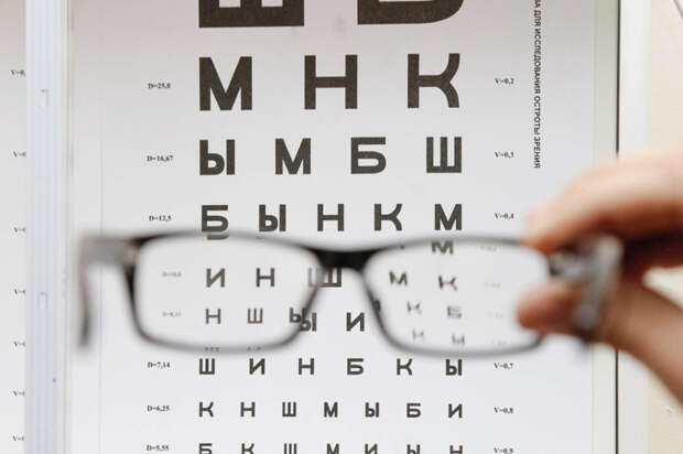 Текст расплывается, а глаза сохнут: что происходит со зрением после 45 лет и когда пора к врачу