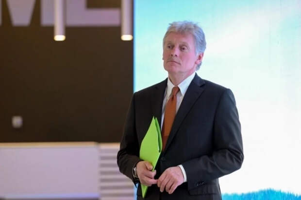 Песков: США не ставили России условий о прекращении огня с Украиной