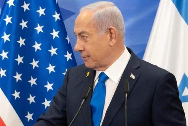 Нетаньяху заявил, что был потрясен инцидентом на мероприятии с участием Трампа