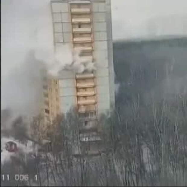 В студенческом общежитии на улице Вилиса Лациса произошел пожар