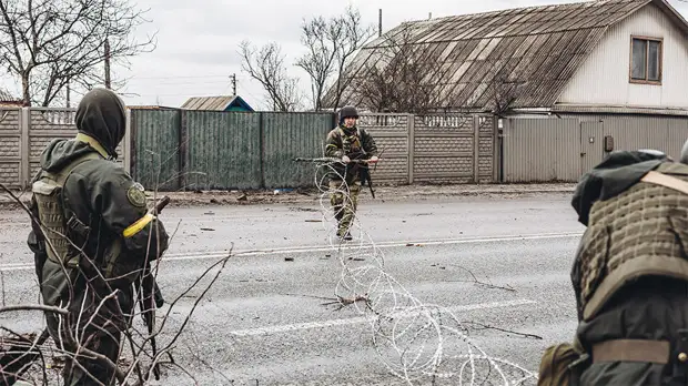 Минобороны РФ заявило, что Украина сорвала обмен пленными