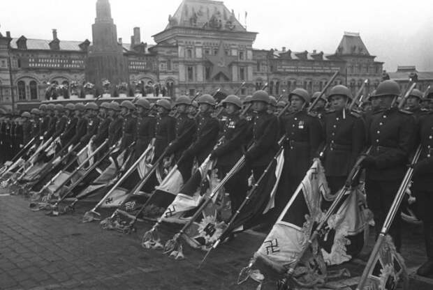 Победа в фотографиях (100 фото)