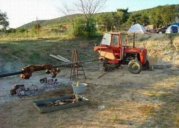 Чудеса нашей родины, реже заморские (часть пятнадцатая)