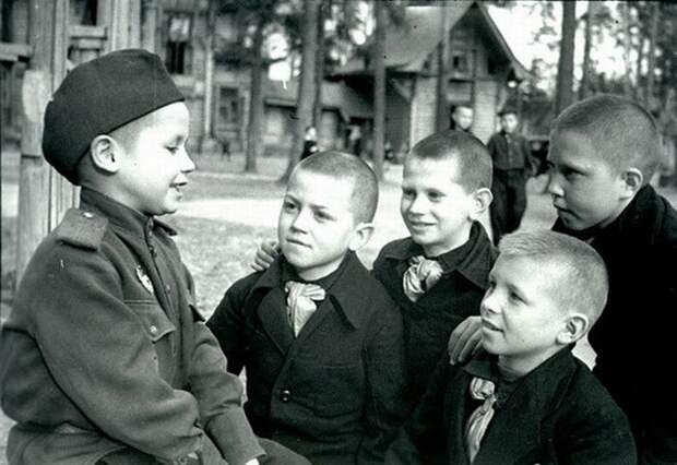 Победа в фотографиях (100 фото)