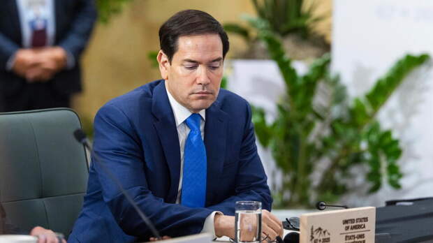 Рубио: США могут усилить давление на Иран