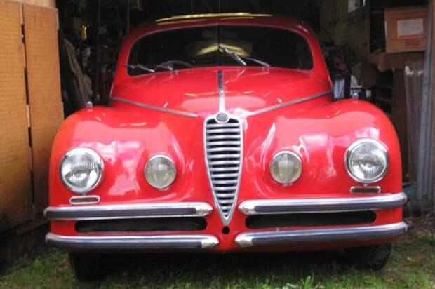 авто, найдено на ebay, alfa romeo